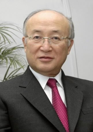 Japanese Foreign Minister Hirofumi Nakasone said Friday he was happy that Yukio Amano was elected as next director general of the International Atomic ... - 2009070313413850_en_1_original